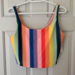 Light Support PowerSoft Longline Sports Bra